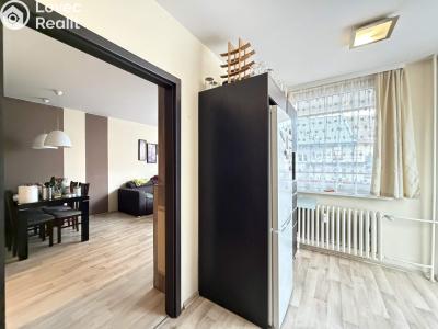 Pronájem bytu 3+1 Pardubice, Dašická 1750 č. 4