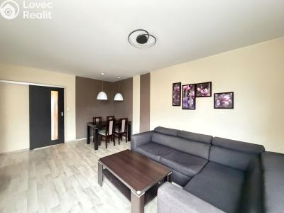 Pronájem bytu 3+1 Pardubice, Dašická 1750 č. 5