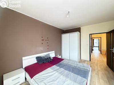 Pronájem bytu 3+1 Pardubice, Dašická 1750 č. 6