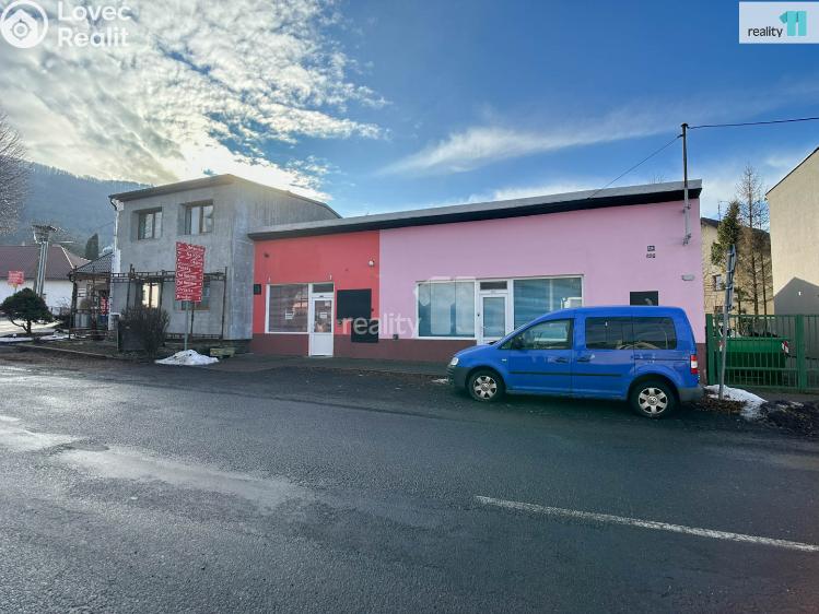 Prodej rodinného domu Chvalčov, Svornosti č. 5