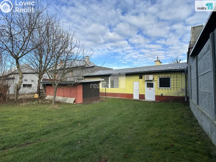 Prodej rodinného domu Chvalčov, Svornosti č. 6