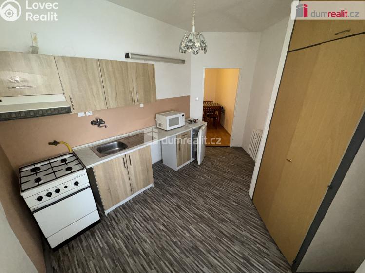 Prodej bytu 2+1 Uherský Brod, Bří Lužů č. 8