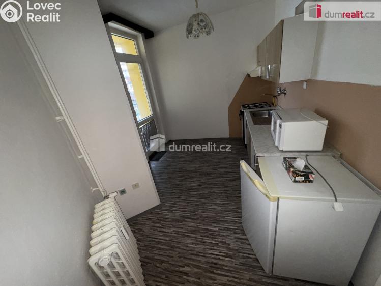 Prodej bytu 2+1 Uherský Brod, Bří Lužů č. 9