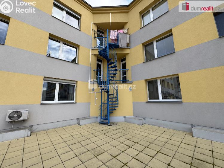 Prodej bytu 2+1 Uherský Brod, Bří Lužů č. 10