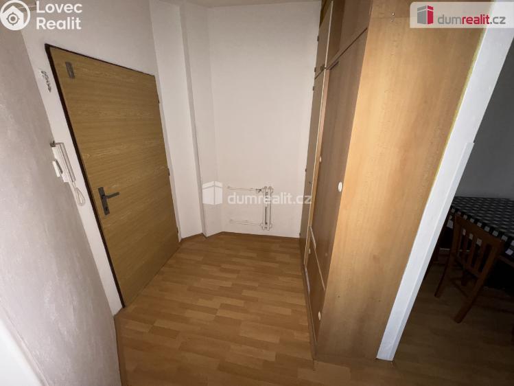 Prodej bytu 2+1 Uherský Brod, Bří Lužů č. 12