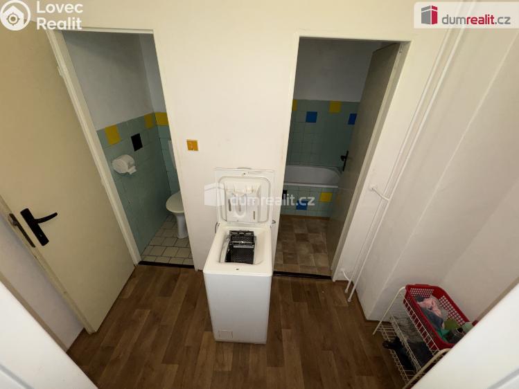 Prodej bytu 2+1 Uherský Brod, Bří Lužů č. 17