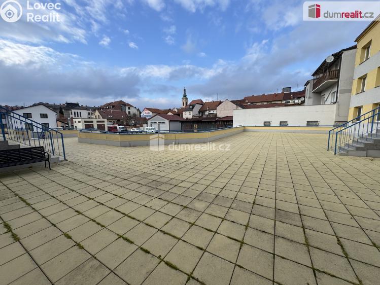 Prodej bytu 2+1 Uherský Brod, Bří Lužů č. 21