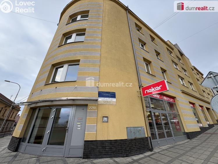 Prodej bytu 2+1 Uherský Brod, Bří Lužů č. 27