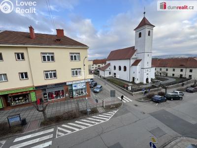 Prodej bytu 2+1 Uherský Brod, Bří Lužů č. 2