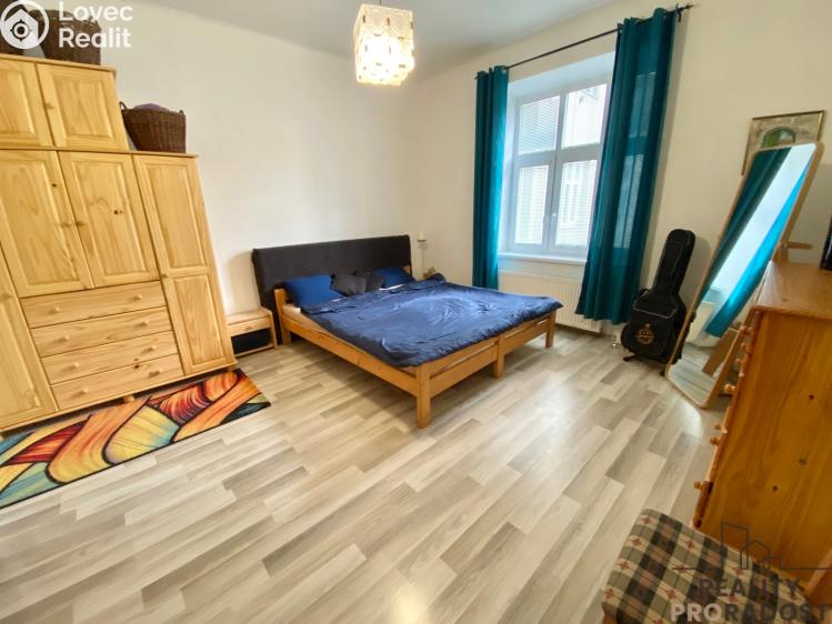 Pronájem bytu 2+KK Olomouc, Blahoslavova č. 4