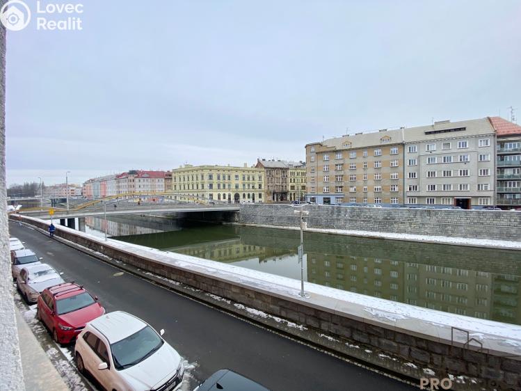 Pronájem bytu 2+KK Olomouc, Blahoslavova č. 6