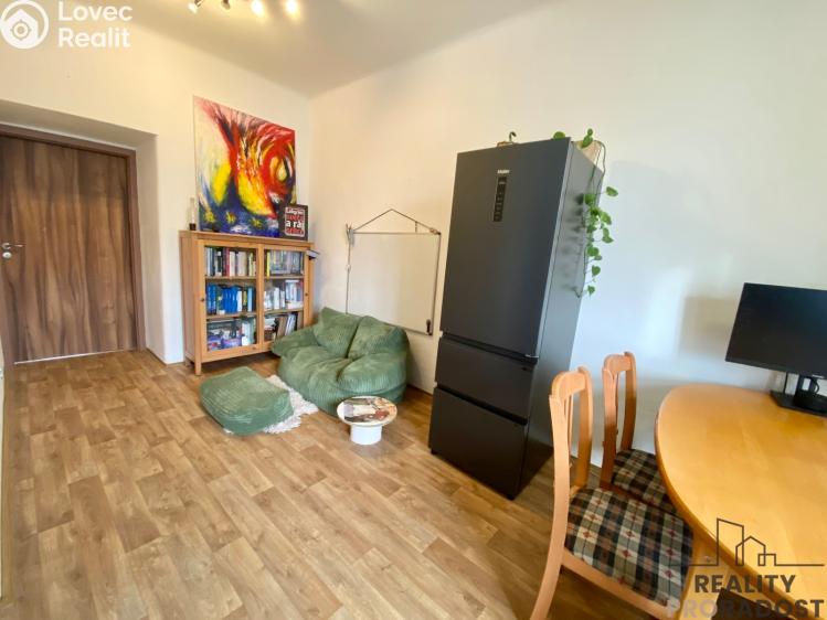 Pronájem bytu 2+KK Olomouc, Blahoslavova č. 7