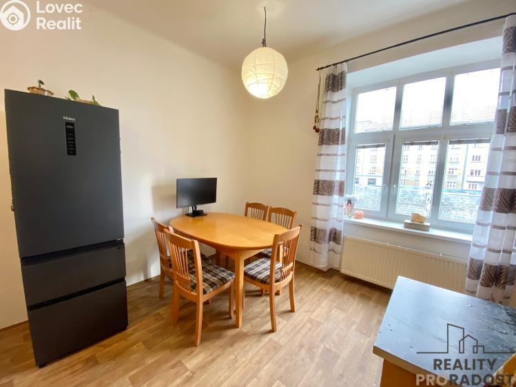 Pronájem bytu 2+KK Olomouc, Blahoslavova č. 9