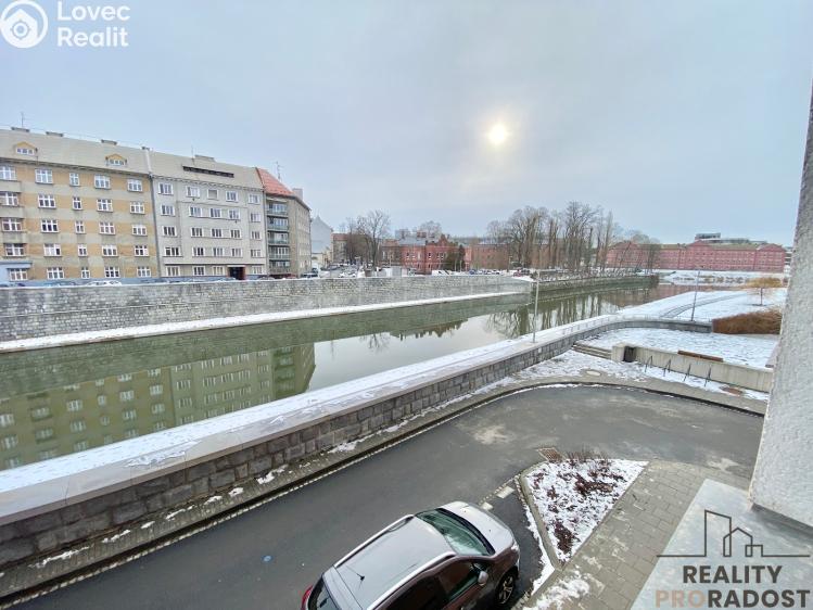 Pronájem bytu 2+KK Olomouc, Blahoslavova č. 12