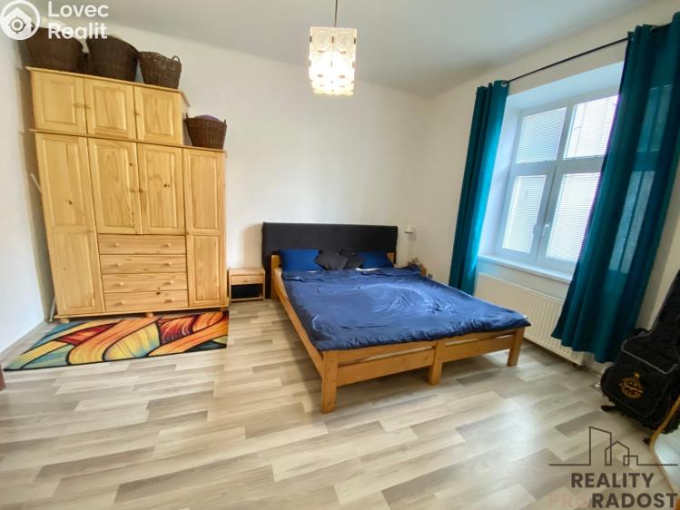 Pronájem bytu 2+KK Olomouc, Blahoslavova č. 13