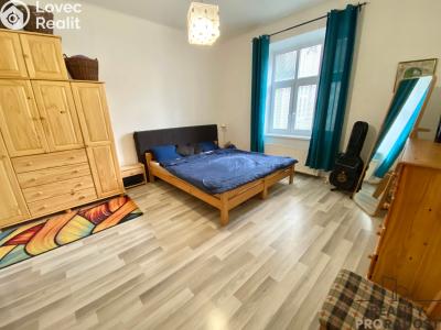 Pronájem bytu 2+KK Olomouc, Blahoslavova č. 4