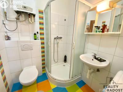 Pronájem bytu 2+KK Olomouc, Blahoslavova č. 5