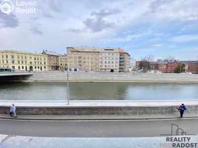 Pronájem bytu 2+KK Olomouc, Blahoslavova č. 2