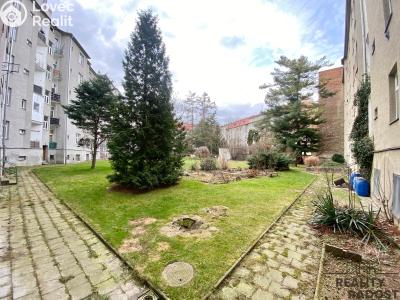 Pronájem bytu 2+KK Olomouc, Blahoslavova č. 6