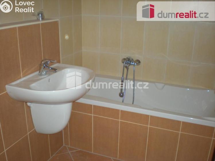 Pronájem bytu 2+KK Praha 13, Petržílkova č. 6