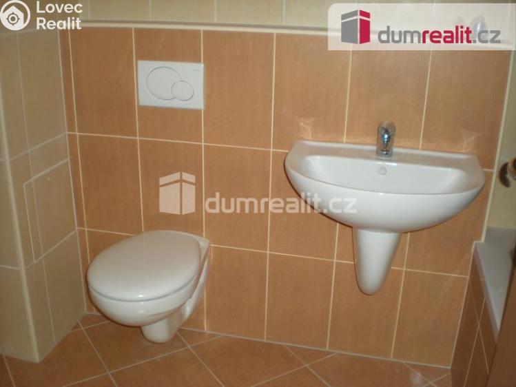 Pronájem bytu 2+KK Praha 13, Petržílkova č. 7