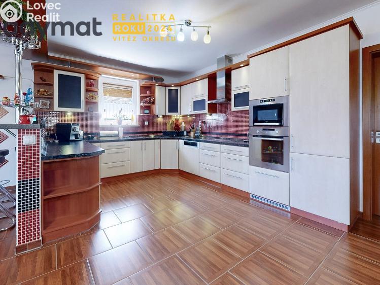 Prodej rodinného domu Loděnice č. 6