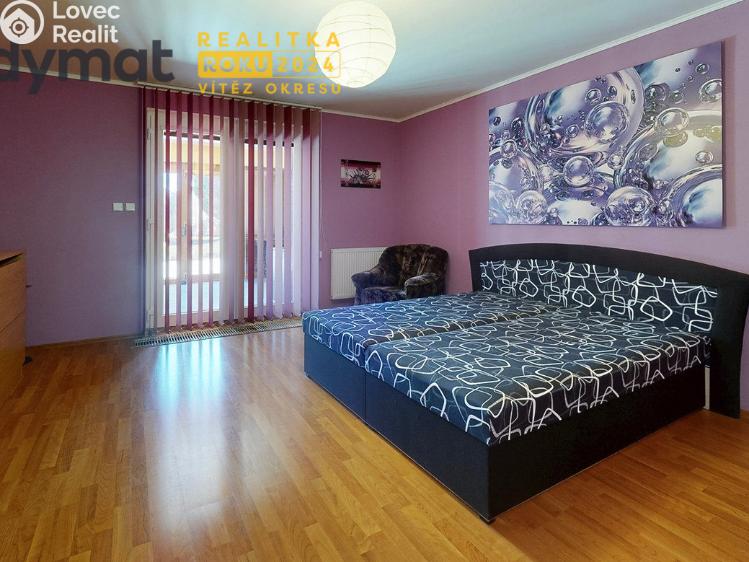 Prodej rodinného domu Loděnice č. 12