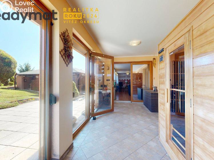 Prodej rodinného domu Loděnice č. 16