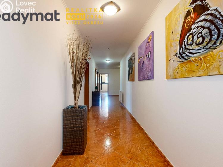 Prodej rodinného domu Loděnice č. 18