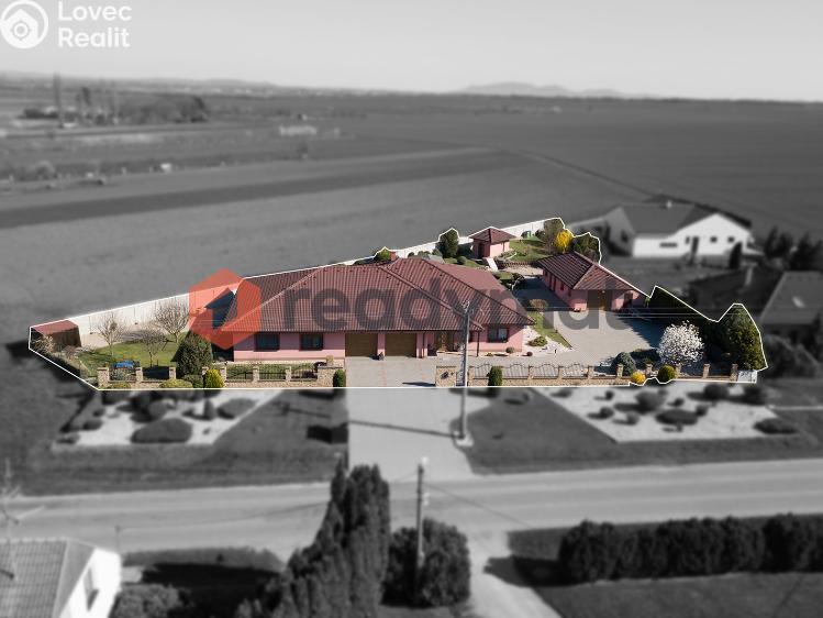 Prodej rodinného domu Loděnice č. 3