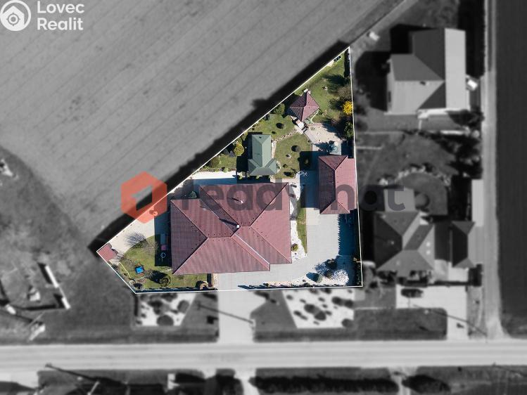 Prodej rodinného domu Loděnice č. 4