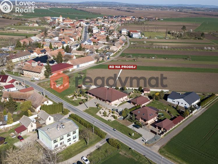 Prodej rodinného domu Loděnice č. 5