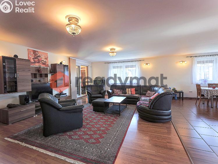 Prodej rodinného domu Loděnice č. 7