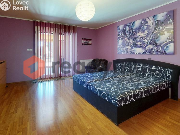 Prodej rodinného domu Loděnice č. 12