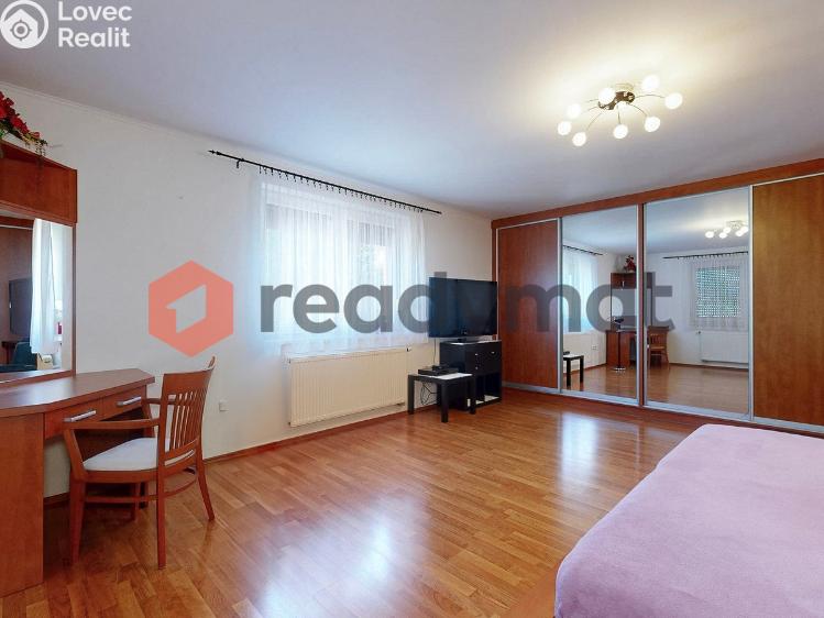 Prodej rodinného domu Loděnice č. 13