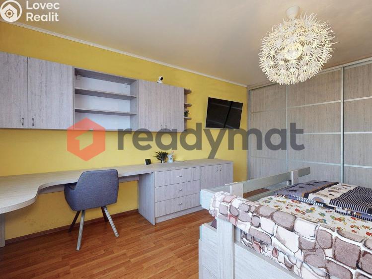 Prodej rodinného domu Loděnice č. 14