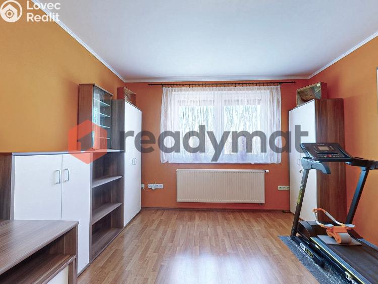 Prodej rodinného domu Loděnice č. 15