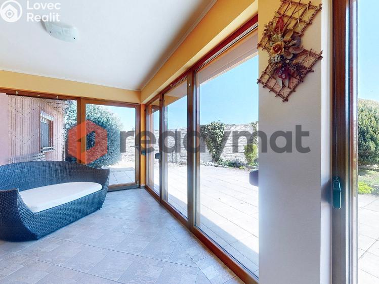 Prodej rodinného domu Loděnice č. 17