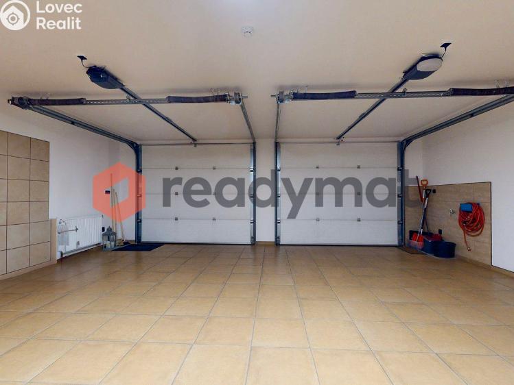 Prodej rodinného domu Loděnice č. 20