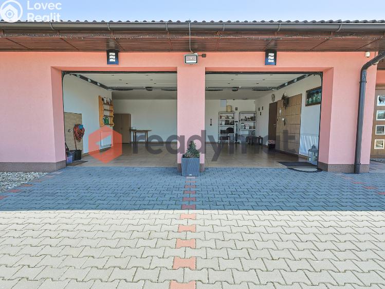 Prodej rodinného domu Loděnice č. 21