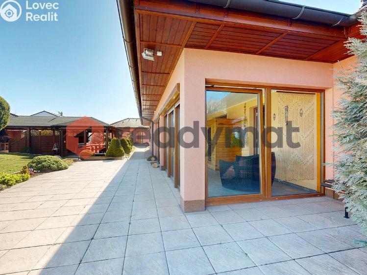 Prodej rodinného domu Loděnice č. 23