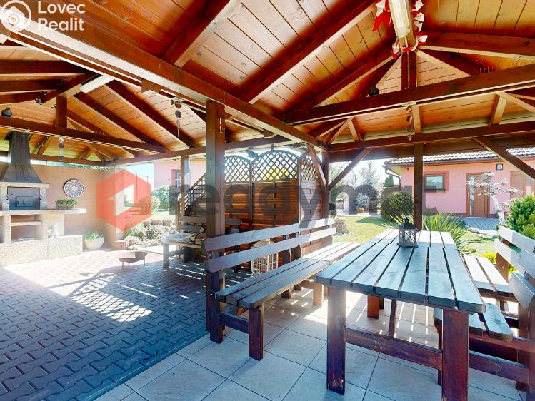 Prodej rodinného domu Loděnice č. 24