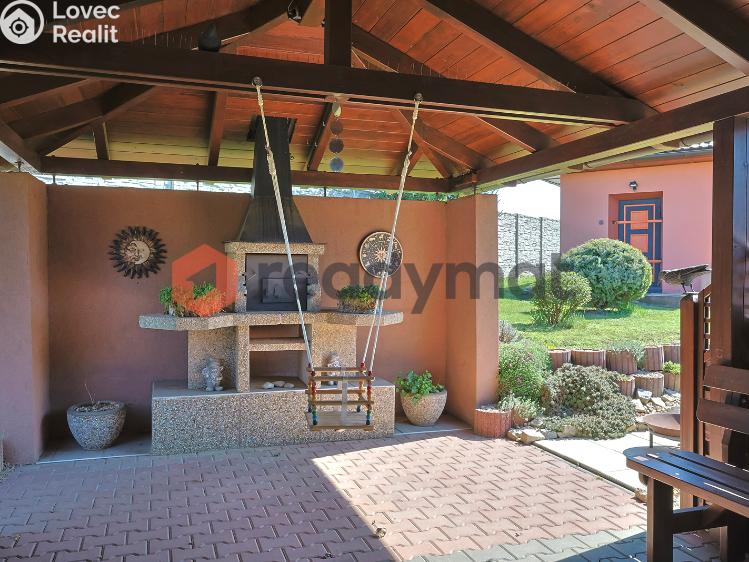 Prodej rodinného domu Loděnice č. 25