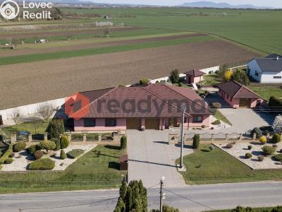 Prodej rodinného domu Loděnice č. 1