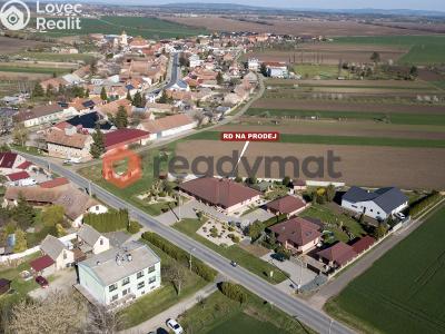 Prodej rodinného domu Loděnice č. 5