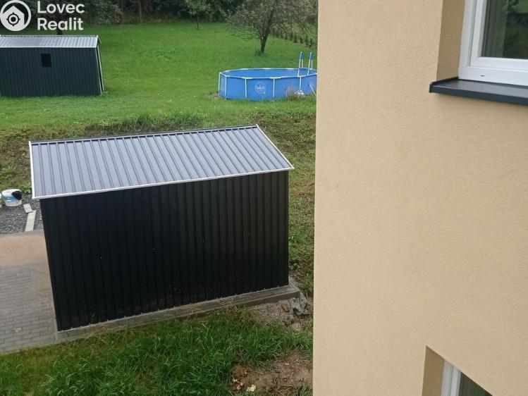 Pronájem bytu 3+1 Návsí č. 12