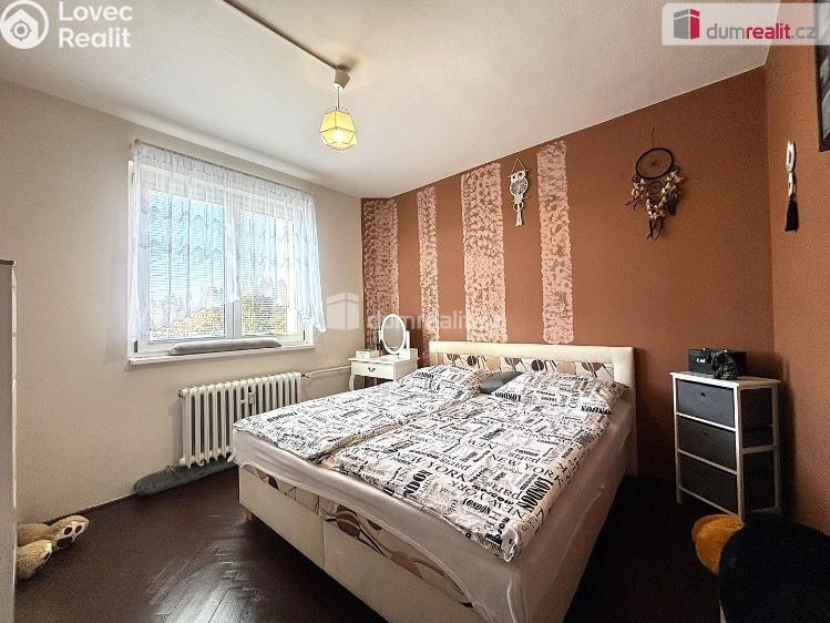 Prodej bytu 3+1 Rotava, Sídliště č. 10