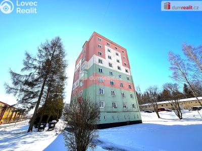 Prodej bytu 3+1 Rotava, Sídliště č. 1