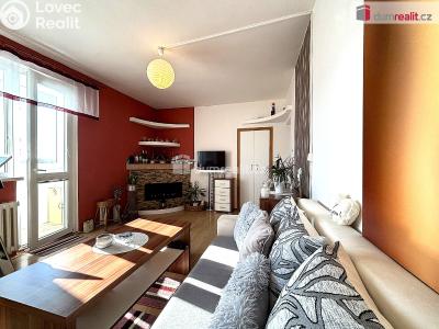 Prodej bytu 3+1 Rotava, Sídliště č. 3