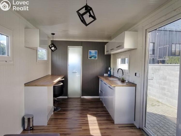 Prodej garáže Praha 5, Lipová alej č. 2